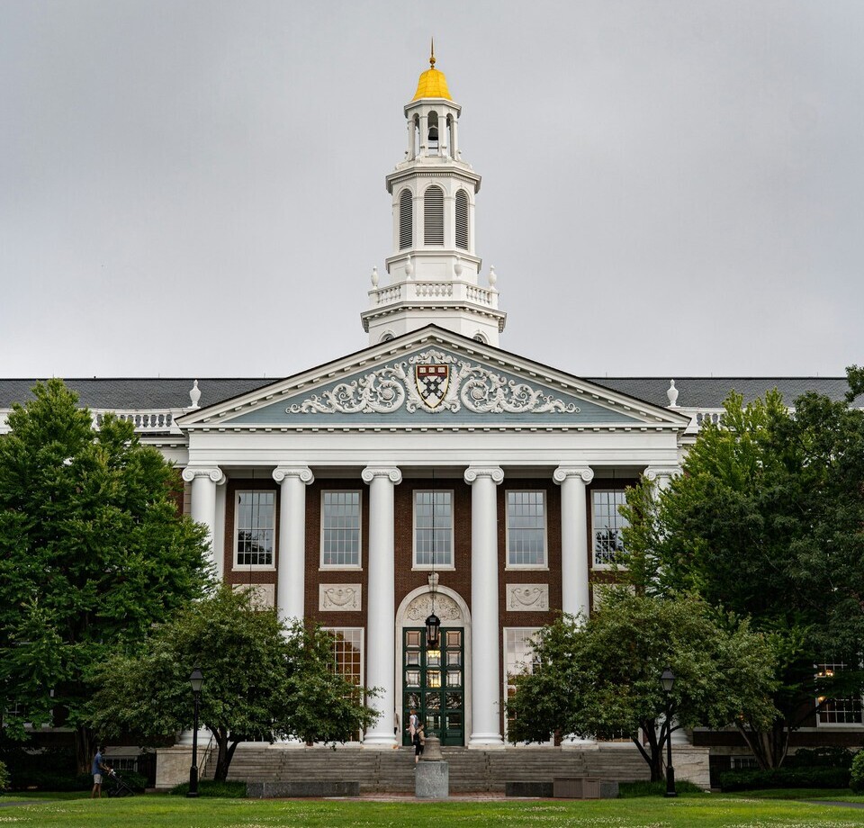 Harvard Kennedy School