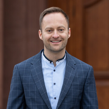 Robert Mühldorfer, M.Sc.