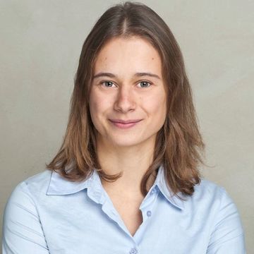 Dr. Ekaterina Jussupow