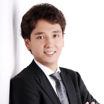 Amaraa-Daniel Zogbayar Amaraa-Daniel Zogbayar, M.Sc.