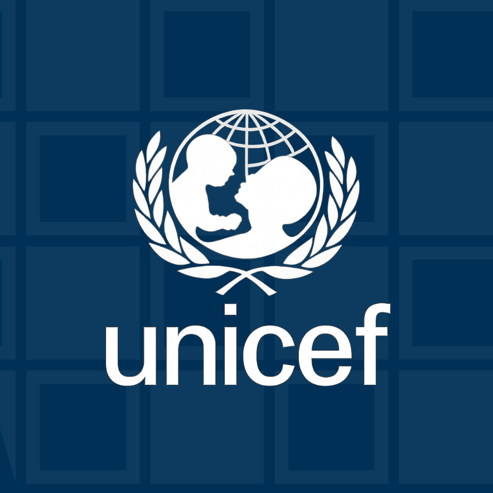 Logo von Unicef.