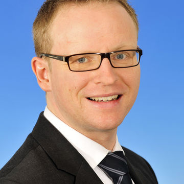 Dr. Björn Hinderlich