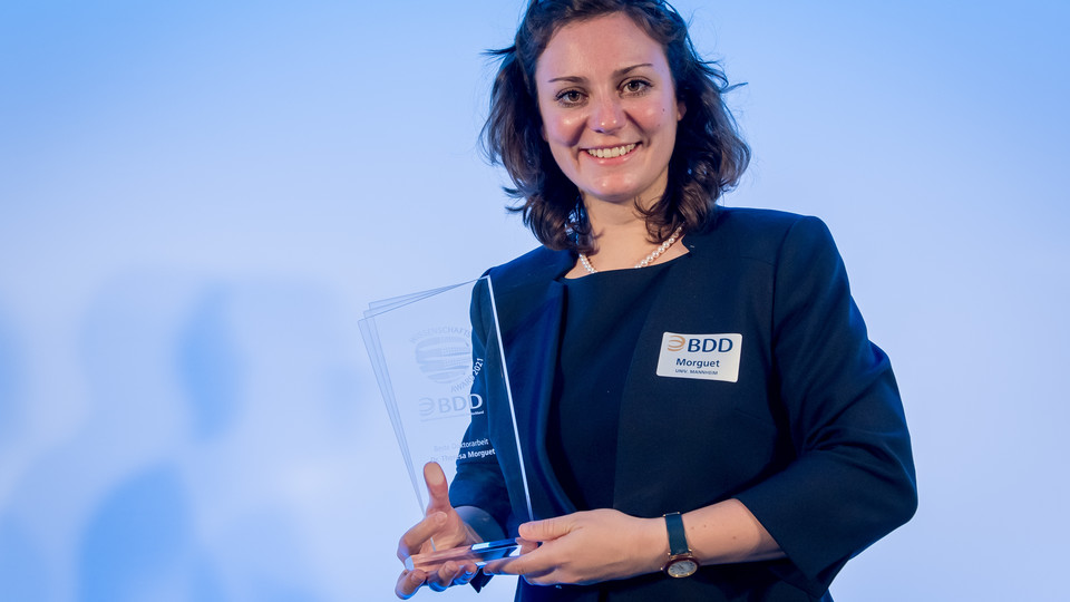 Dr. Theresa Morguet