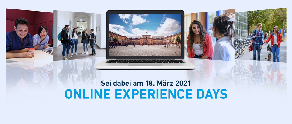 online experience days