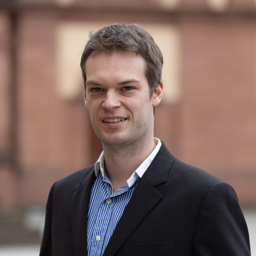 Marius Magnus Kr&ouml;mer, M.Sc.