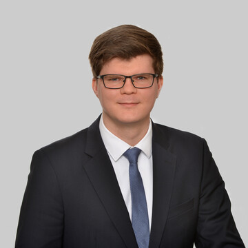 Portrait von Prof. Dr. Justus Arne Schwarz