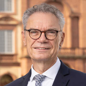 Portraitaufnahme