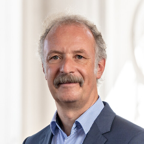 Prof. Dr. Moritz Fleischmann