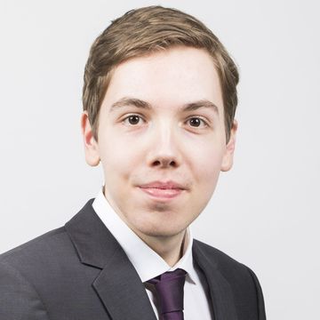 Andreas Polthier, M.Sc.