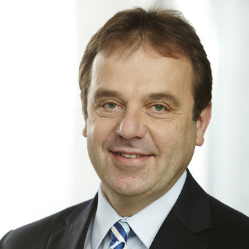 Prof. Dr. Dieter Endres