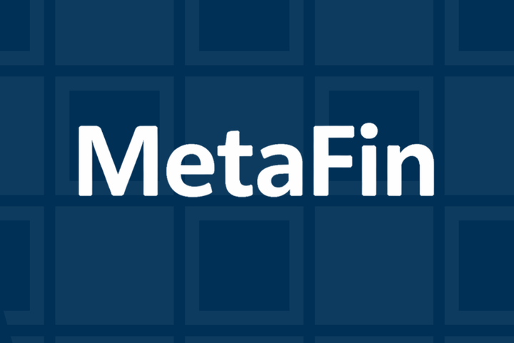 Logo von MetaFin.